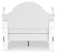 Kozlani  Upholstered Panel Bed