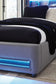 Verishaw  Upholstered Bed