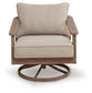 Harmony Headlands Swivel Lounge w/ Cushion