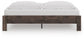 Ashley Express - Calverson  Platform Bed