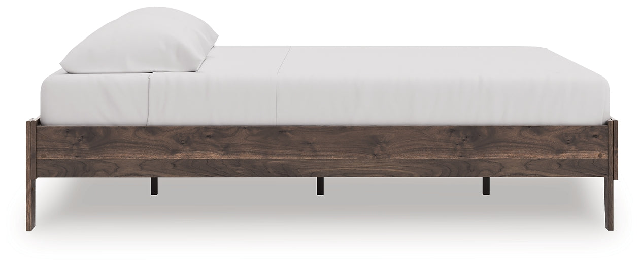 Ashley Express - Calverson  Platform Bed