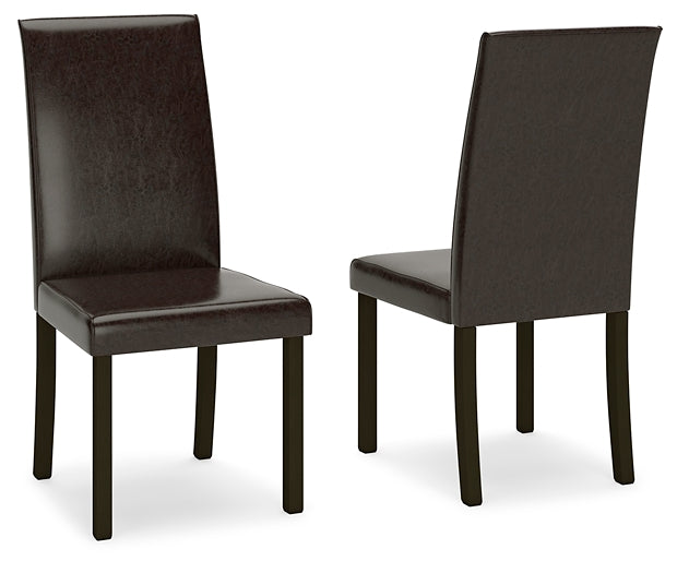 Ashley Express - Kimonte Dining UPH Side Chair (2/CN)