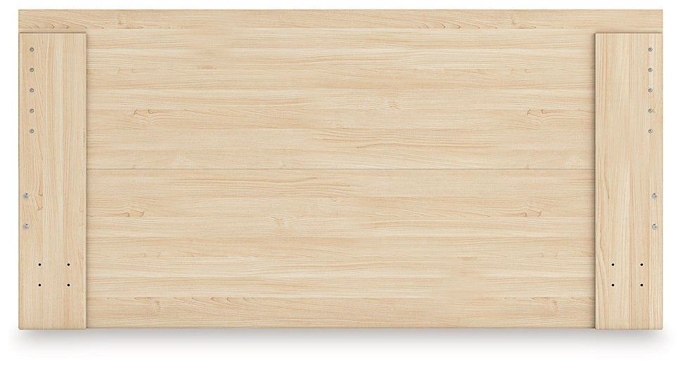 Ashley Express - Onita  Panel Platform Bed With 2 Side Storage