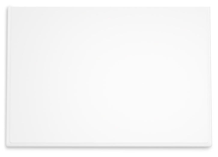 Fortman  Panel Storage Bed With Mirrored Dresser And Nightstand