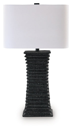 Ashley Express - Golzar Poly Table Lamp (1/CN)