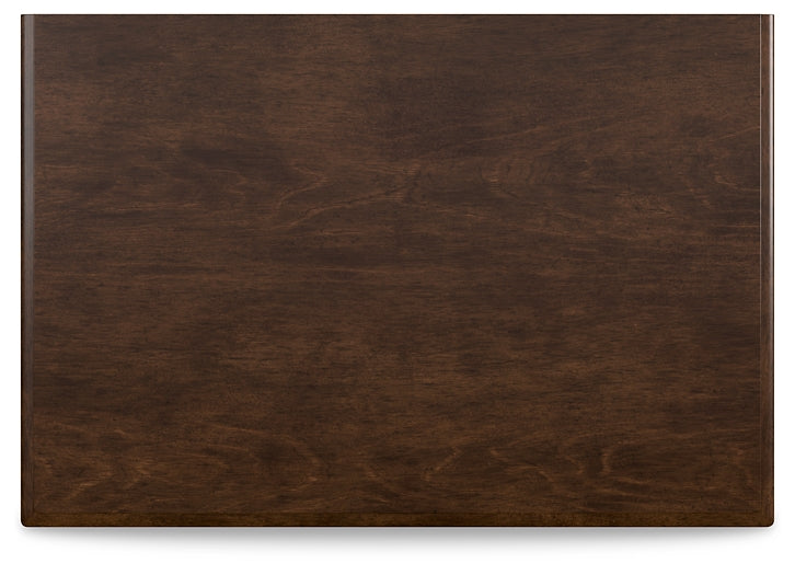 Danabrin California  Panel Storage Bed, Dresser, Mirror And Nightstand