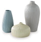 Ashley Express - Eiderman Vase Set (3/CN)
