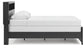 Ashley Express - Broachmyn  Bookcase Panel Bed