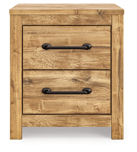 Ashley Express - Maystonna Two Drawer Night Stand