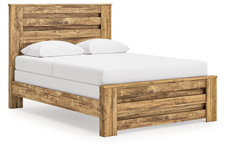Ashley Express - Maystonna  Panel Bed