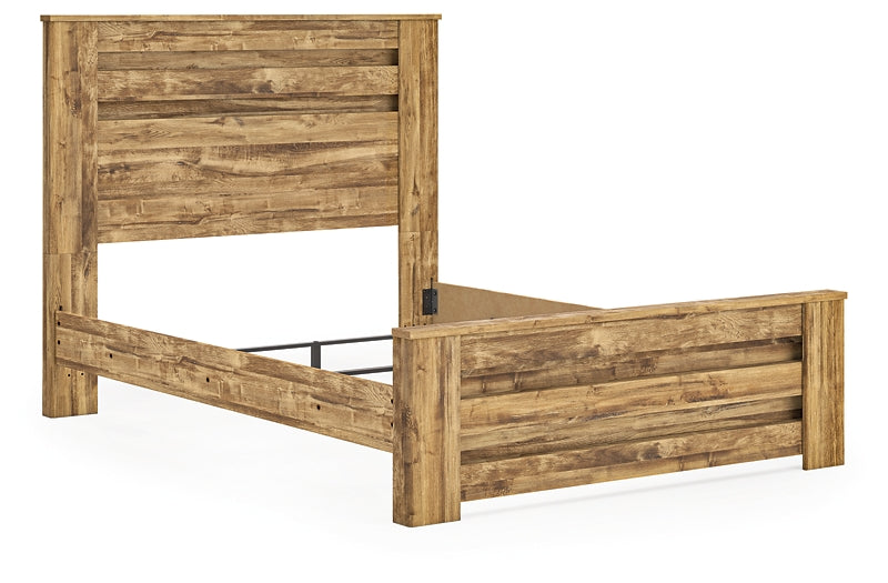 Ashley Express - Maystonna  Panel Bed