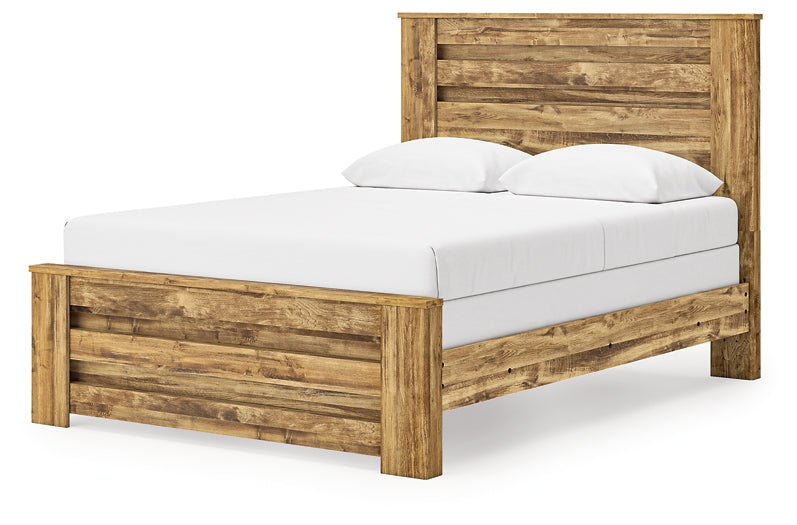 Ashley Express - Maystonna  Panel Bed