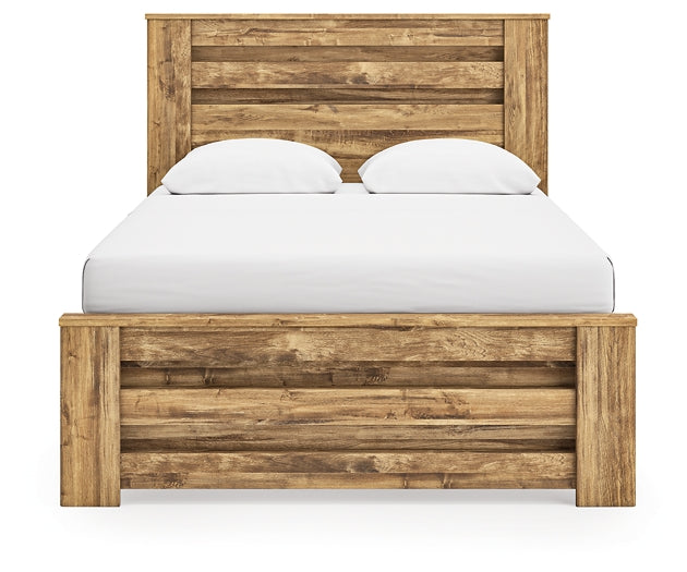 Ashley Express - Maystonna  Panel Bed