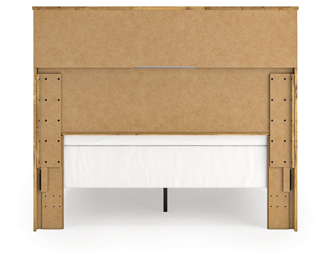 Ashley Express - Maystonna  Panel Bed