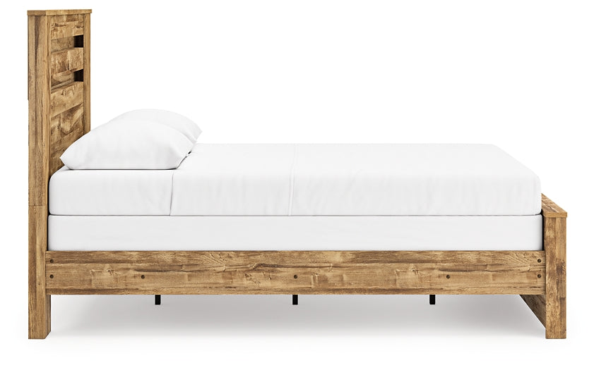 Ashley Express - Maystonna  Panel Bed