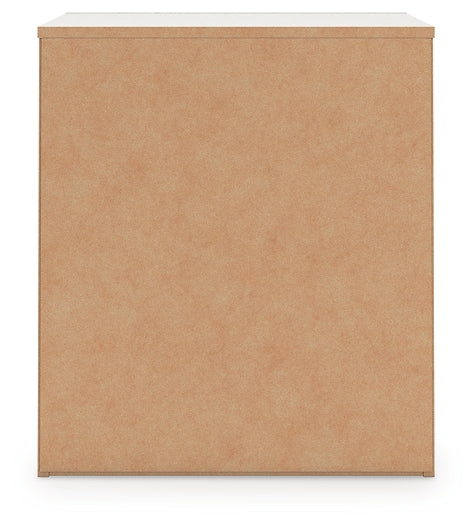 Zuraleus  Upholstered Panel Platform Storage Bed, Dresser, Mirror And Nightstand