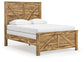 Ashley Express - Maystonna  Crossbuck Panel Bed