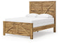 Ashley Express - Maystonna  Crossbuck Panel Bed