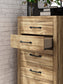 Maystonna Five Drawer Chest