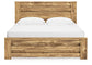 Maystonna  Panel Bed