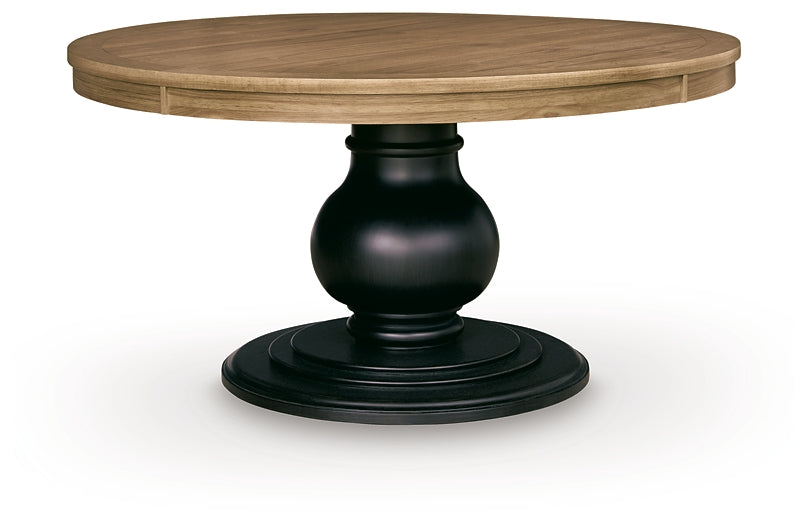Ridgester Dining Table