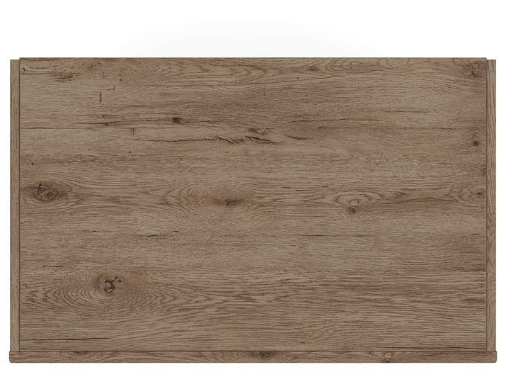 Ashley Express - Oliandon Two Drawer Night Stand