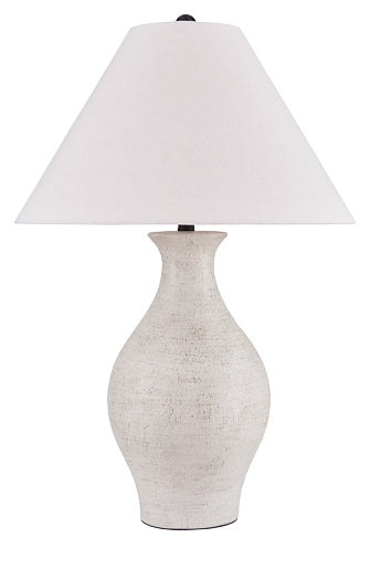 Ashley Express - Ashbend Ceramic Table Lamp (1/CN)