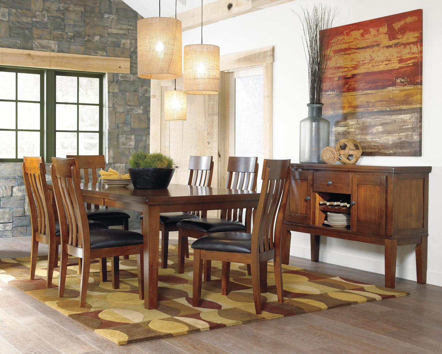 Ashley Express - Ralene Dining UPH Side Chair (2/CN)