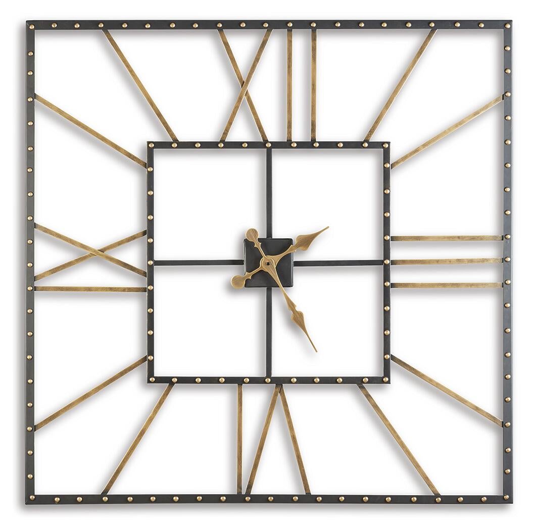 Ashley Express - Reloj de pared Thames