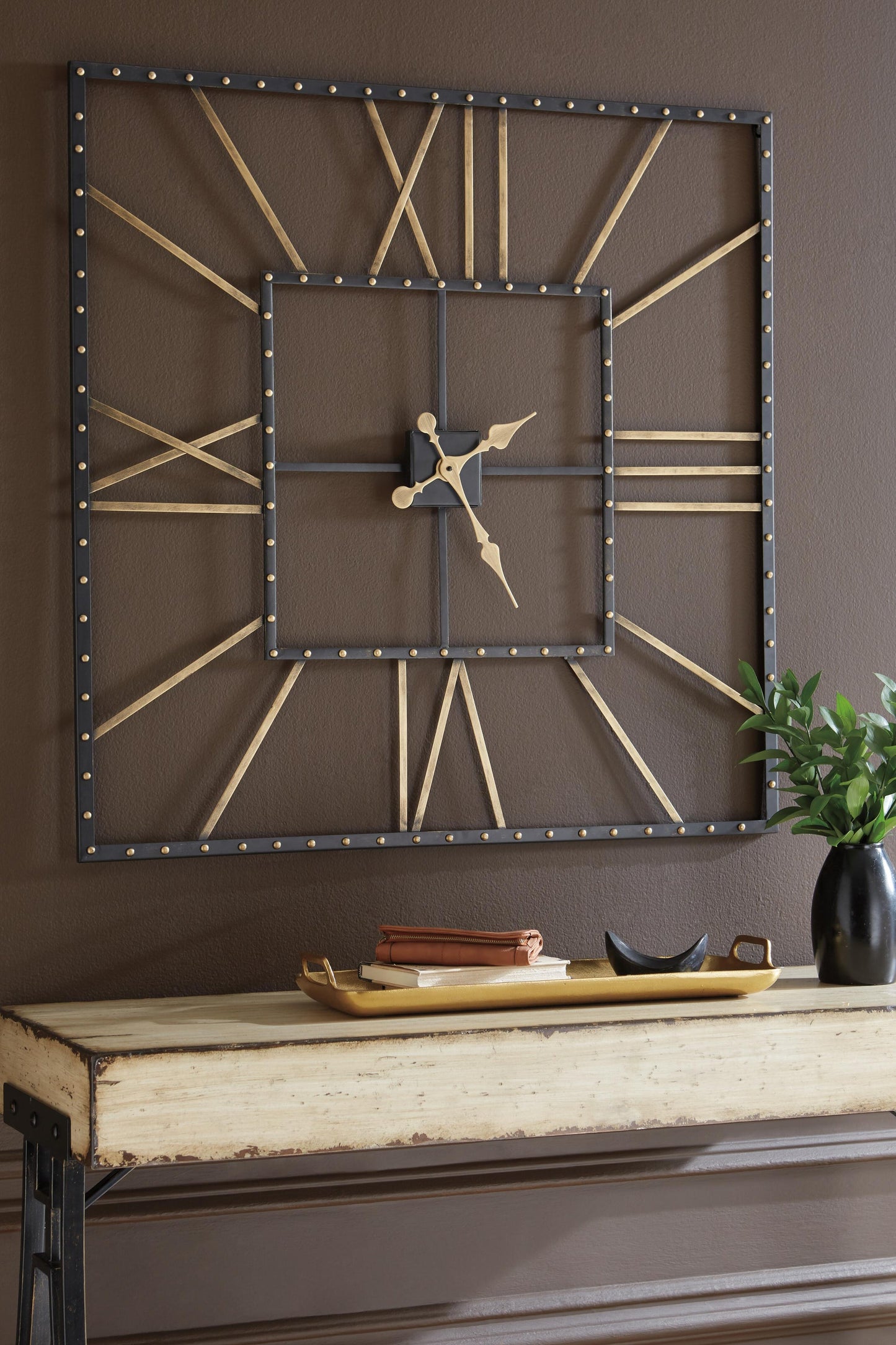 Ashley Express - Reloj de pared Thames