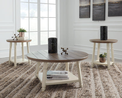 Ashley Express - Bolanbrook Occasional Table Set (3/CN)