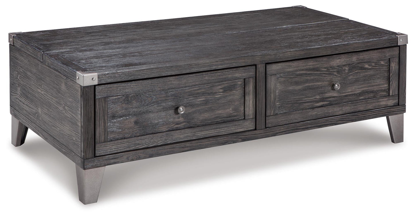 Ashley Express - Mesa de centro elevable Todoe