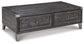 Ashley Express - Mesa de centro elevable Todoe