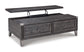 Ashley Express - Mesa de centro elevable Todoe