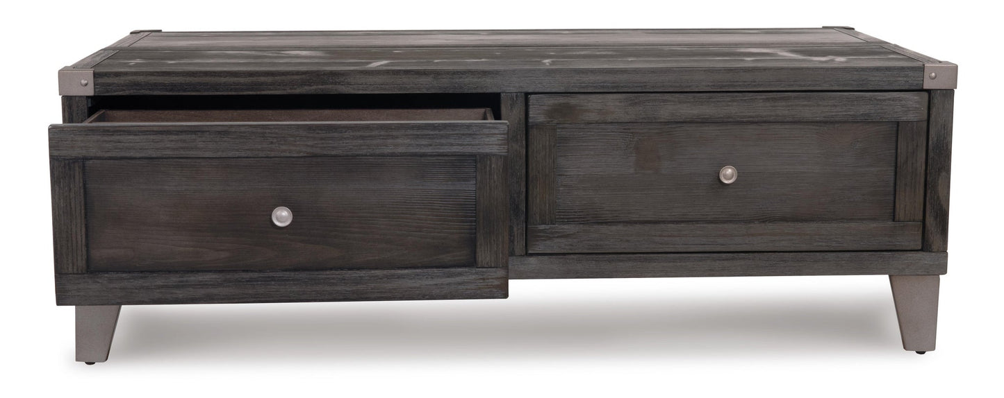 Ashley Express - Mesa de centro elevable Todoe