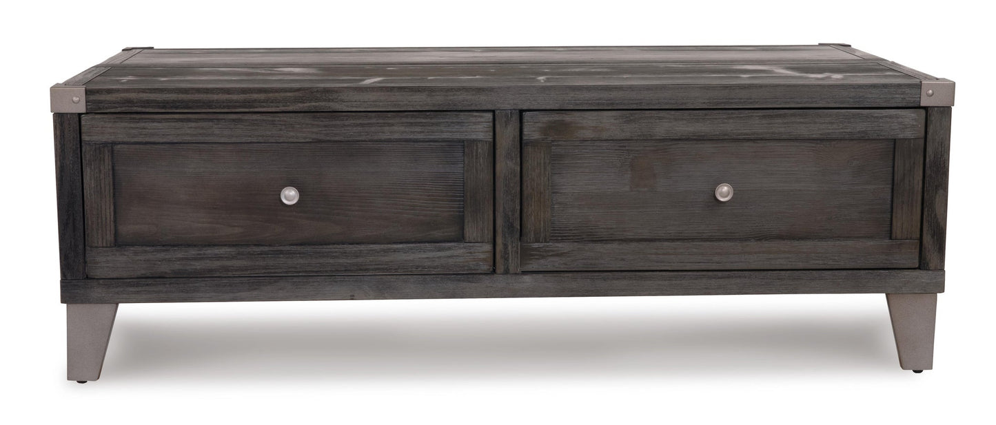 Ashley Express - Mesa de centro elevable Todoe