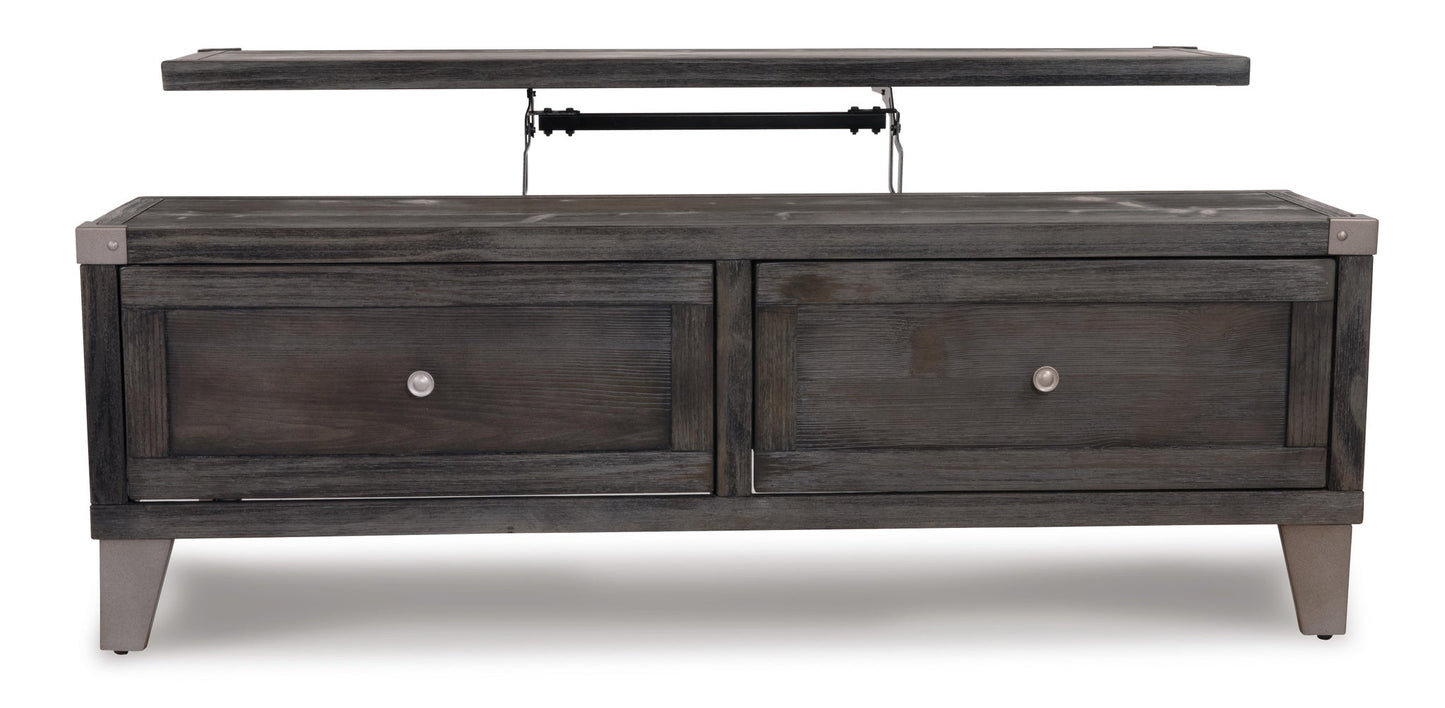 Ashley Express - Mesa de centro elevable Todoe