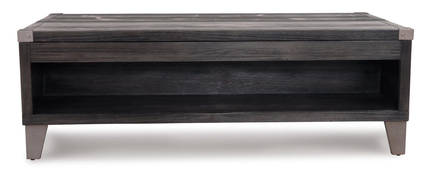 Ashley Express - Mesa de centro elevable Todoe