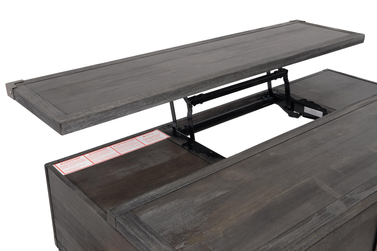 Ashley Express - Mesa de centro elevable Todoe