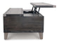 Ashley Express - Mesa de centro elevable Todoe