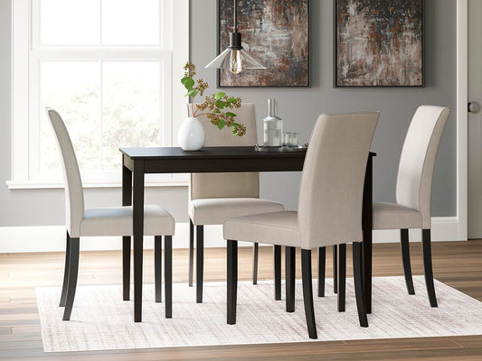 Ashley Express - Mesa de comedor rectangular Kimonte