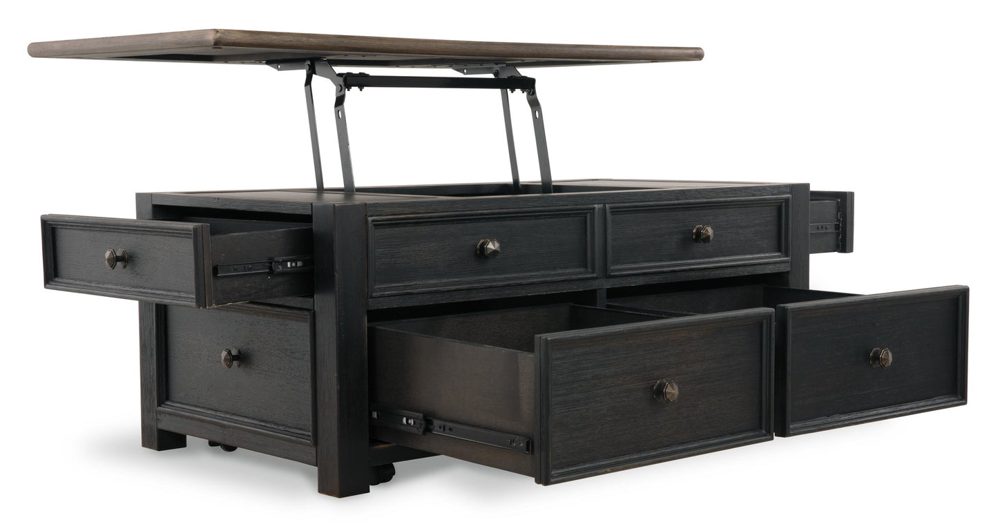 Ashley Express - Mesa de centro elevable Tyler Creek