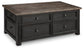 Ashley Express - Mesa de centro elevable Tyler Creek