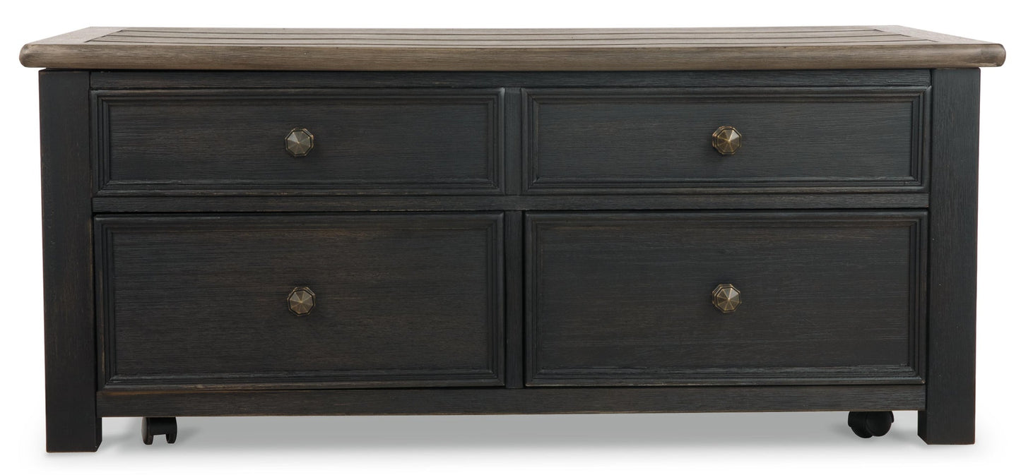Ashley Express - Mesa de centro elevable Tyler Creek