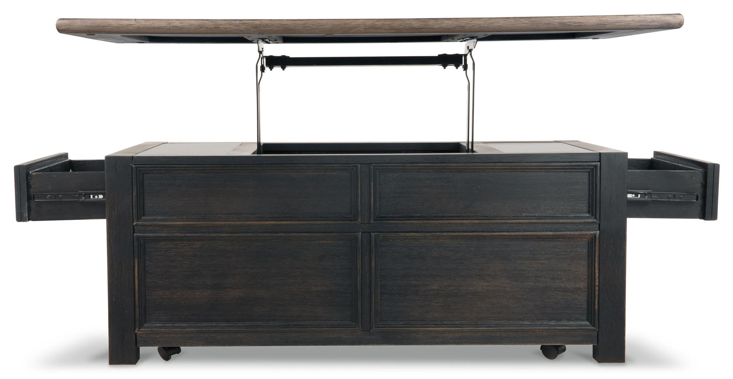 Ashley Express - Mesa de centro elevable Tyler Creek