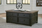 Ashley Express - Mesa de centro elevable Tyler Creek