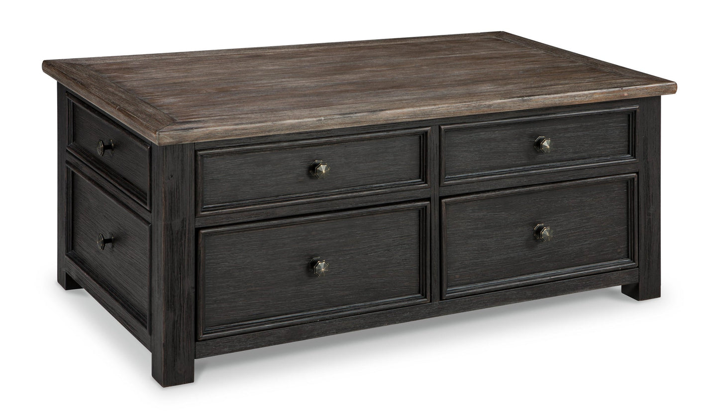 Ashley Express - Mesa de centro elevable Tyler Creek