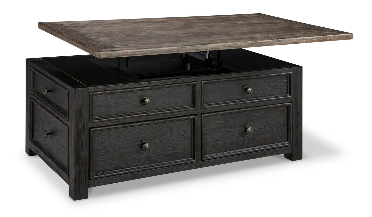 Ashley Express - Mesa de centro elevable Tyler Creek