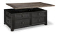 Ashley Express - Mesa de centro elevable Tyler Creek