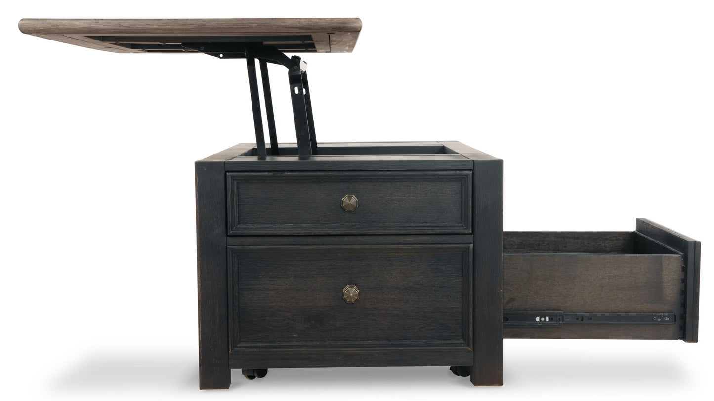 Ashley Express - Mesa de centro elevable Tyler Creek